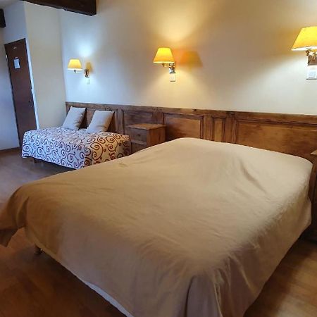Auberge Regordane Prevencheres Экстерьер фото