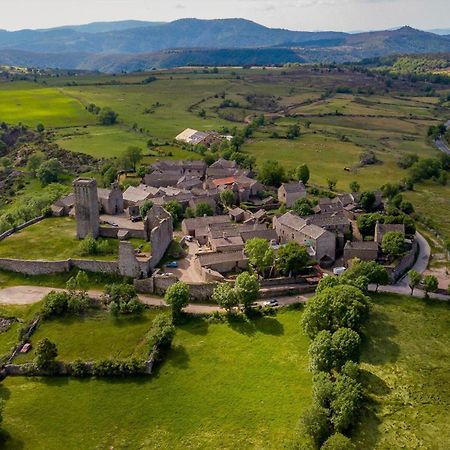 Auberge Regordane Prevencheres Экстерьер фото