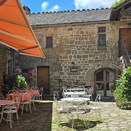 Auberge Regordane Prevencheres Экстерьер фото
