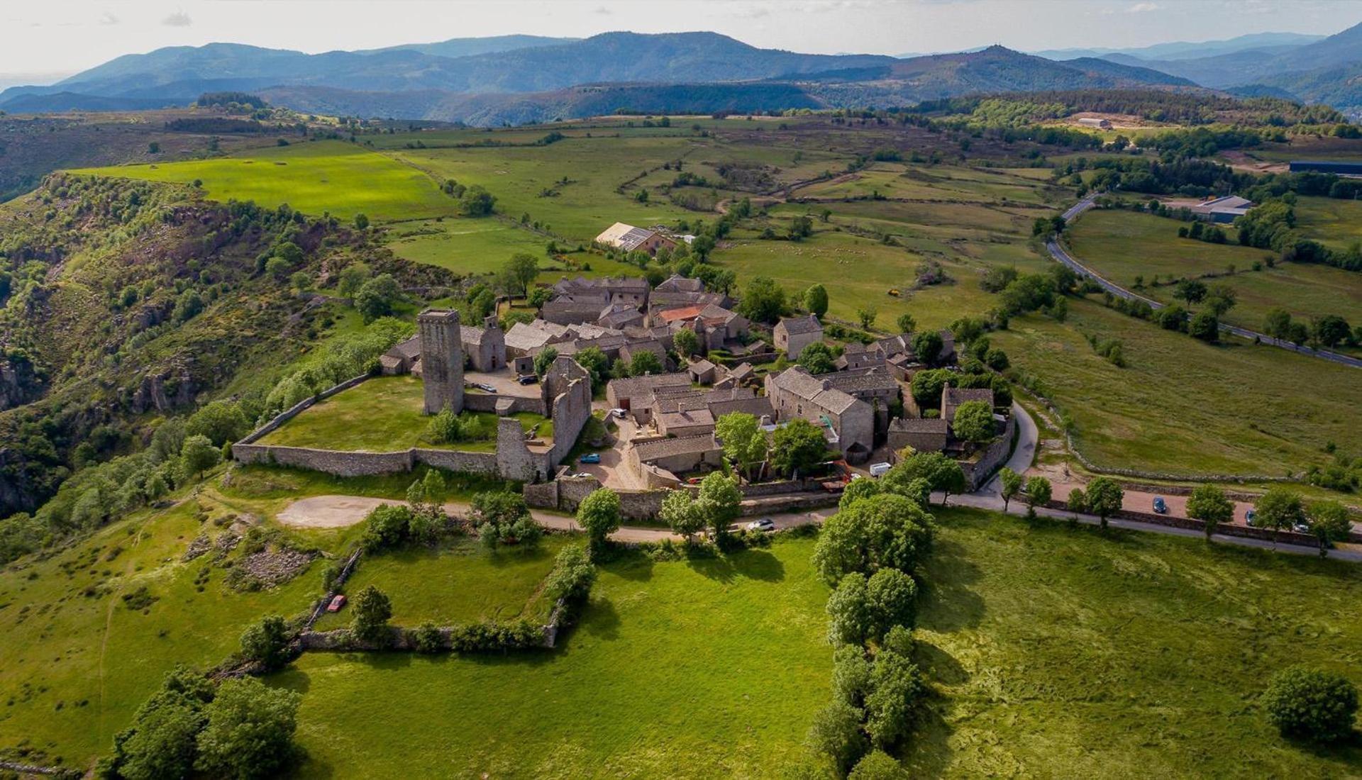 Auberge Regordane Prevencheres Экстерьер фото