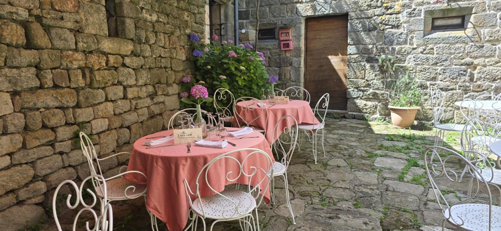 Auberge Regordane Prevencheres Экстерьер фото