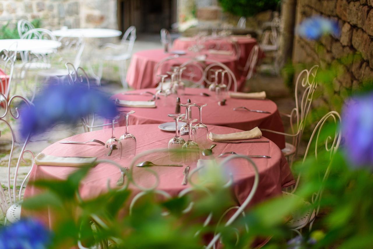 Auberge Regordane Prevencheres Экстерьер фото