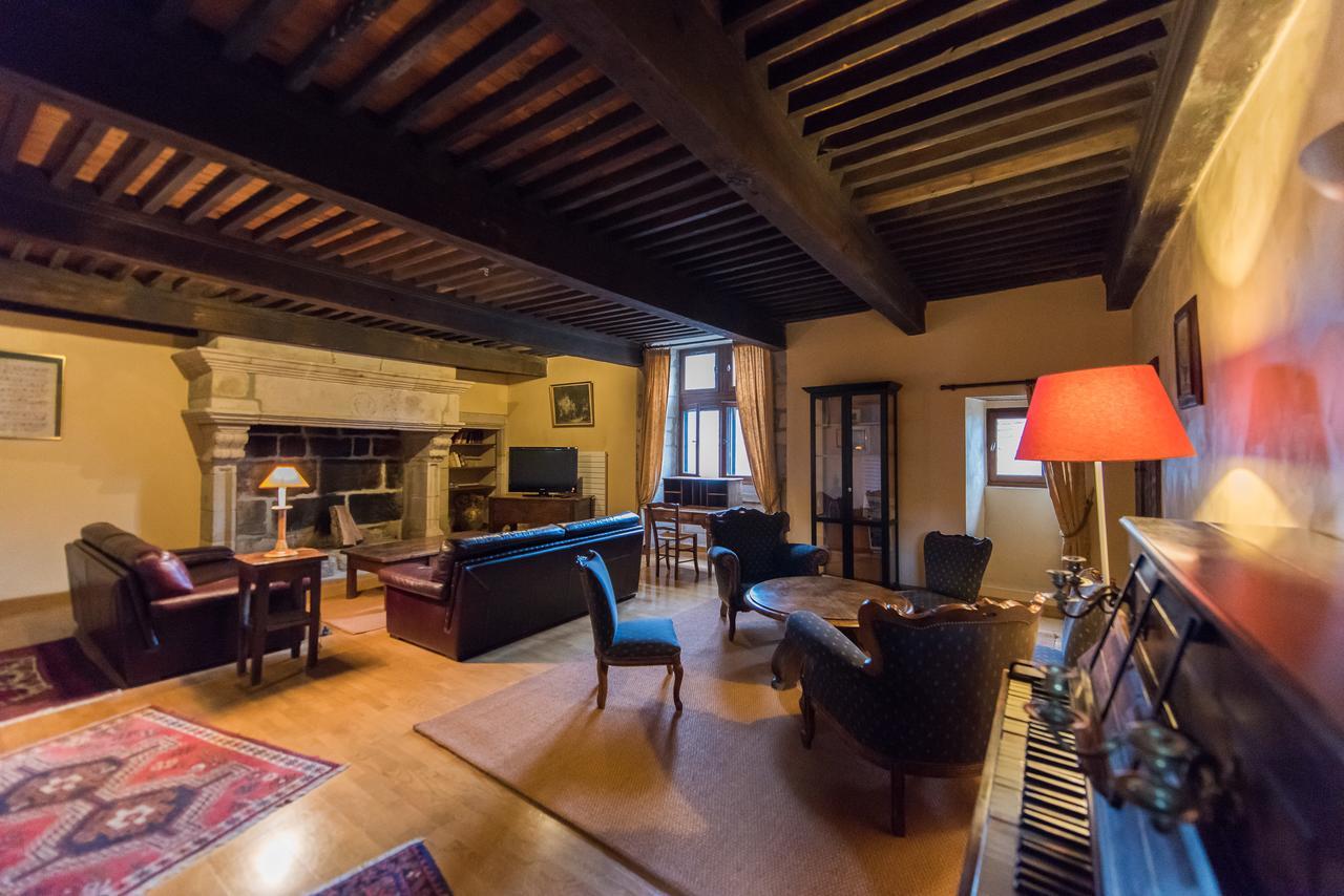 Auberge Regordane Prevencheres Экстерьер фото