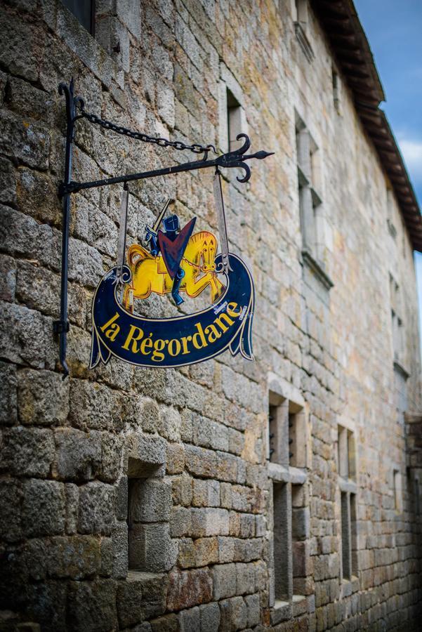 Auberge Regordane Prevencheres Экстерьер фото