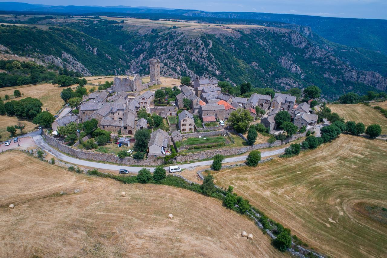 Auberge Regordane Prevencheres Экстерьер фото