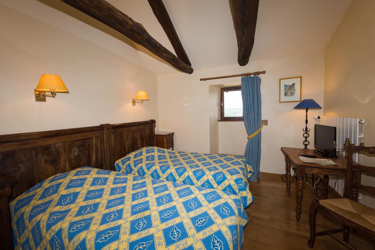 Auberge Regordane Prevencheres Экстерьер фото