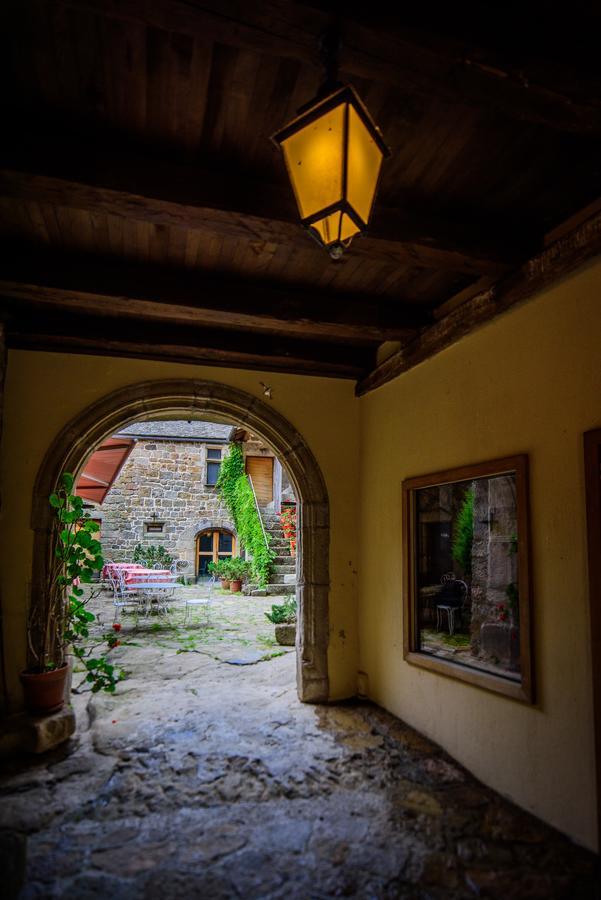 Auberge Regordane Prevencheres Экстерьер фото