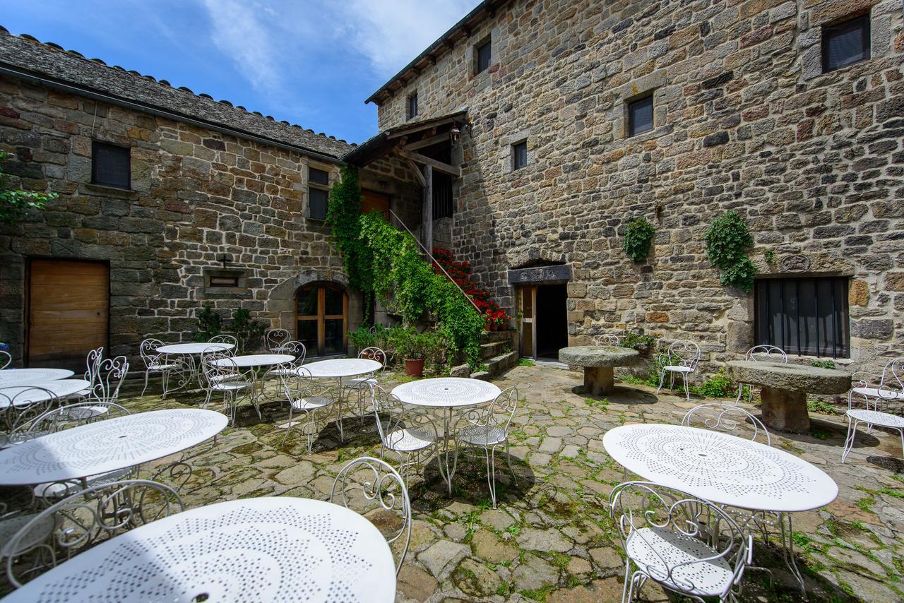 Auberge Regordane Prevencheres Экстерьер фото