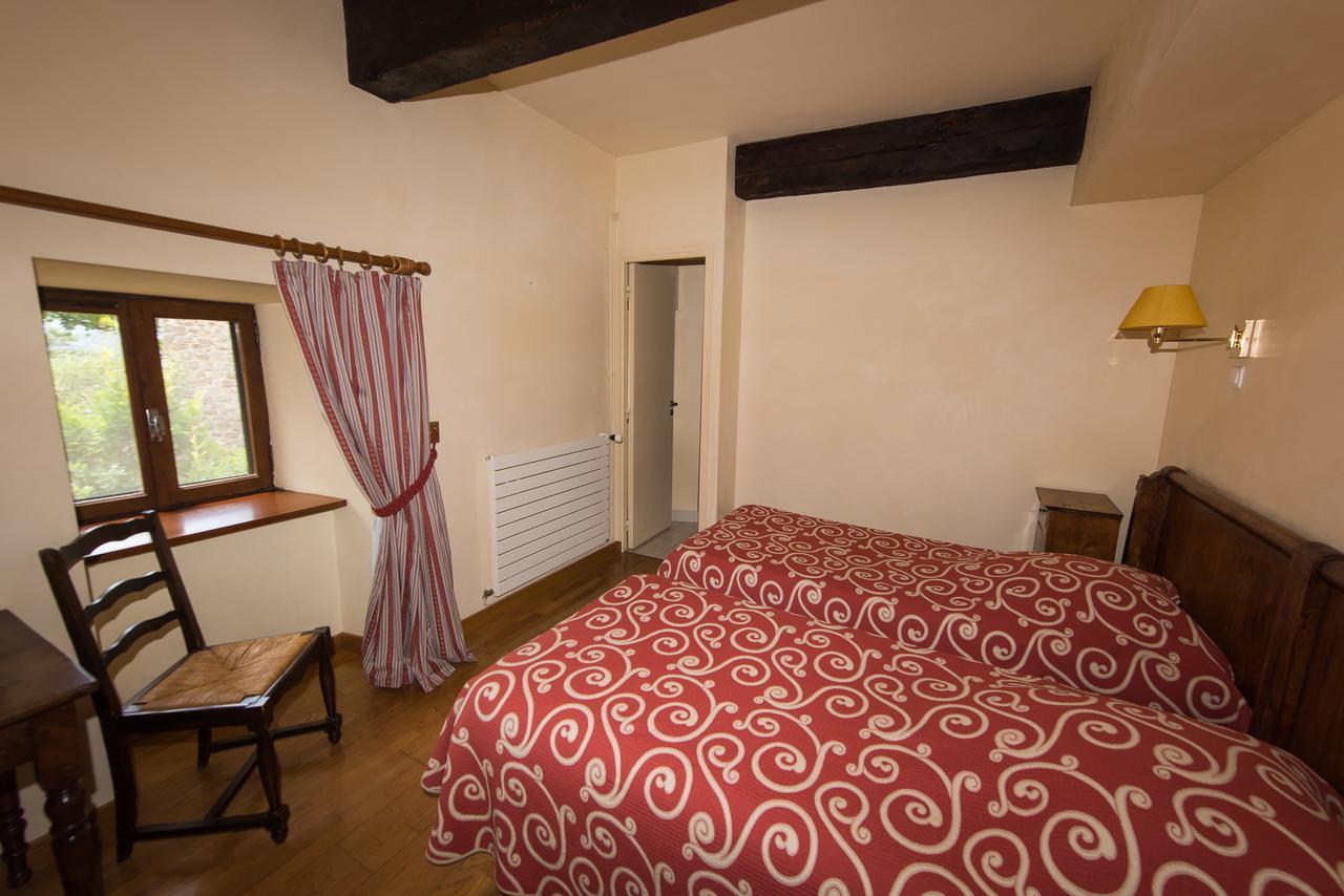 Auberge Regordane Prevencheres Экстерьер фото