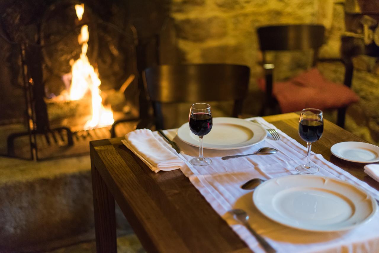 Auberge Regordane Prevencheres Экстерьер фото