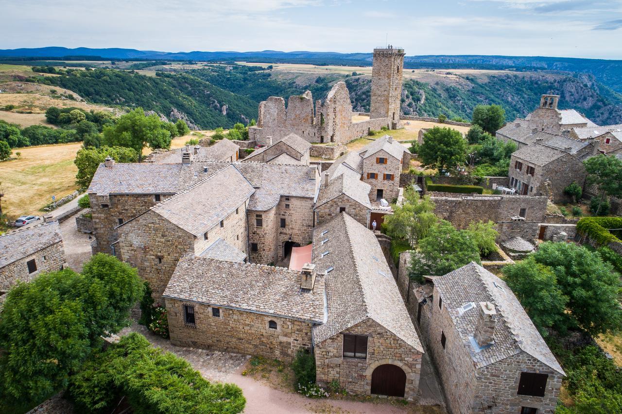 Auberge Regordane Prevencheres Экстерьер фото