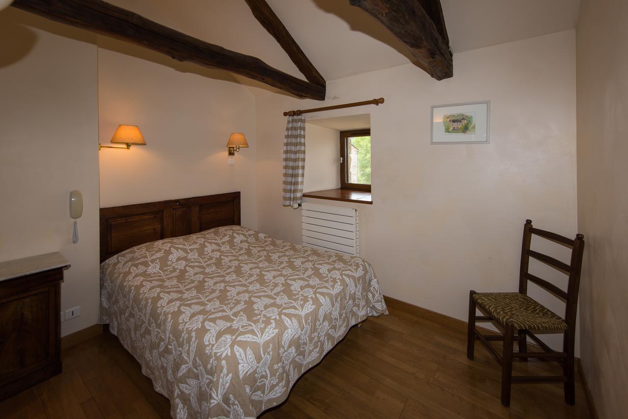 Auberge Regordane Prevencheres Экстерьер фото