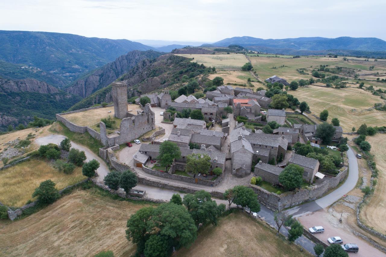 Auberge Regordane Prevencheres Экстерьер фото