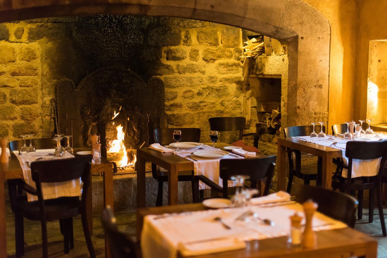 Auberge Regordane Prevencheres Экстерьер фото